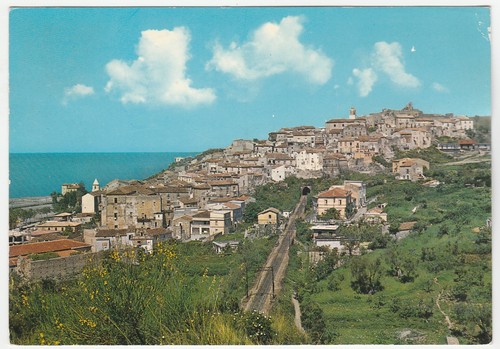 Scalea cosenza panorama - cosenza,