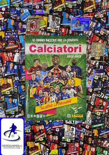 Figurine calciatori panini - figurine,