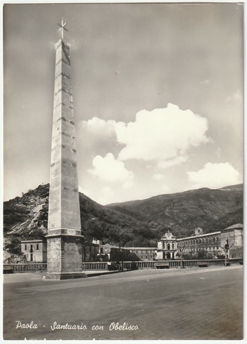 Paola cosenza santuario - paola,