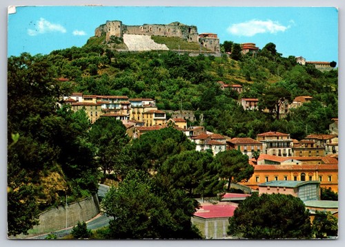 Cartolina cosenza italia - cartolina,