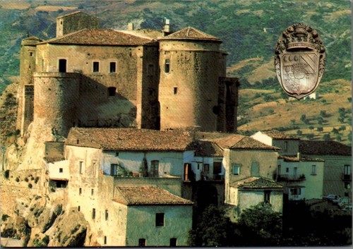 Cosenza oriolo castello - cosenza,