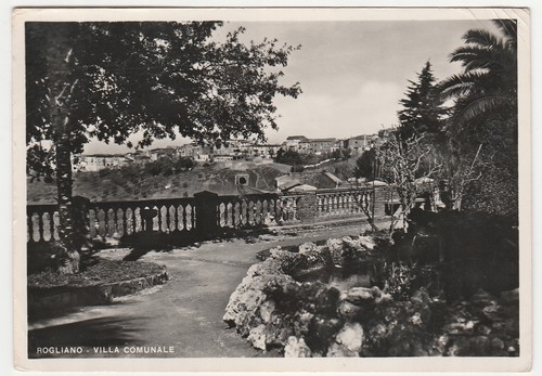 Rogliano cosenza villa - -,