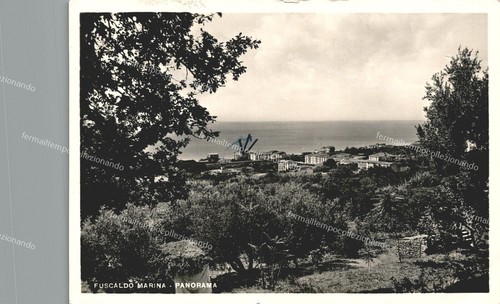 De396 cartolina fuscaldo - de396,