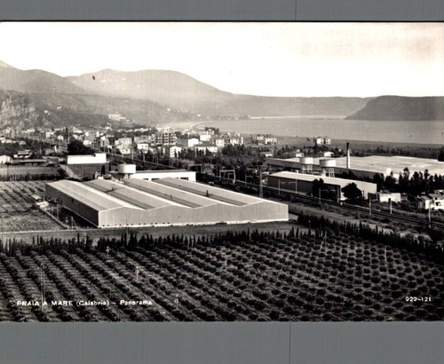 Cosenza praia mare panorama - cosenza,