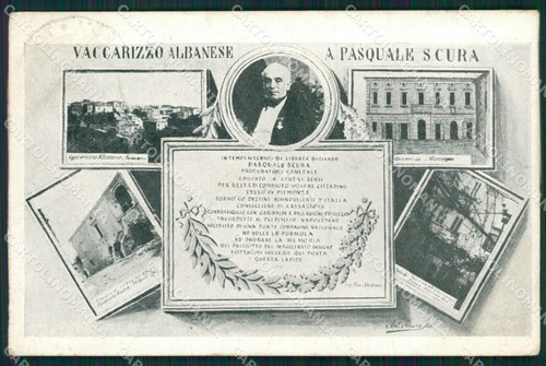 Cosenza vaccarizzo albanese - cosenza,