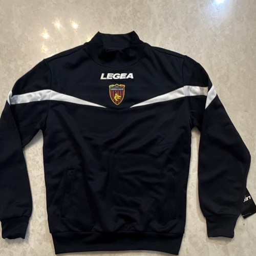 Legea cosenza calcio felpa - cosenza,