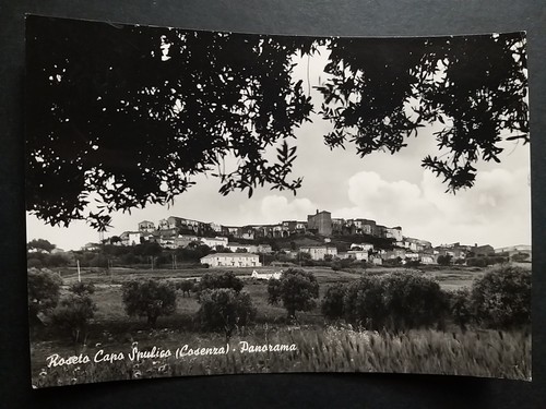 Roseto capo spulico - capo, (cosenza)