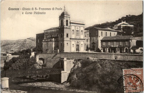 Cosenza chiesa di s - cosenza,