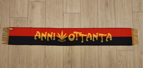Anni ottanta sciarpa ultras - ottanta,