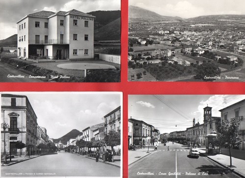 Castrovillari lotto di 6 - -,