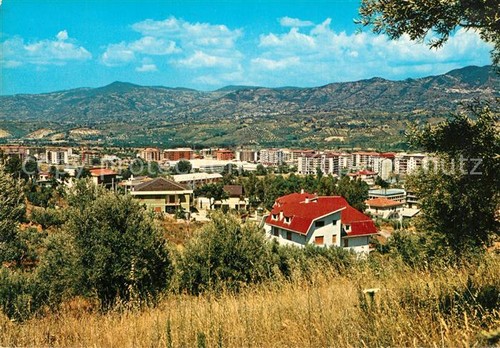 Rende cosenza roges panorama - rende,
