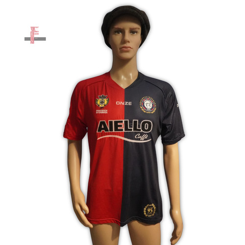 Cosenza 2009 home jersey - cosenza,