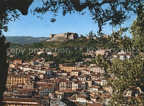 Castello svevo panorama - castello,