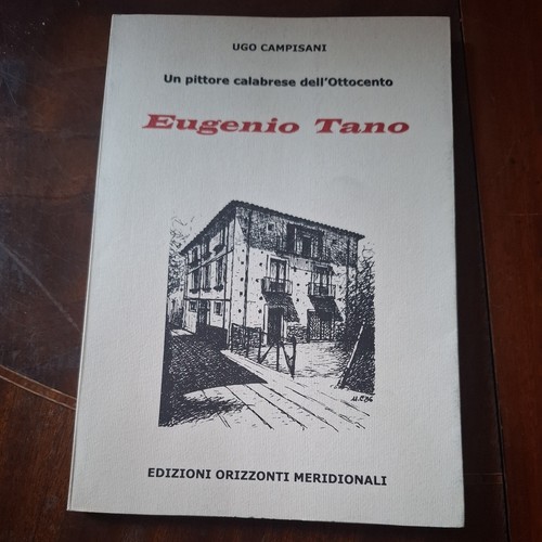 Campisani ugo eugenio tano - campisani, un
