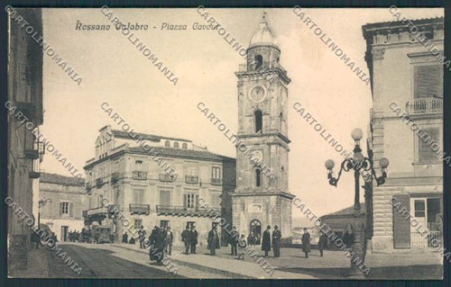 Cosenza rossano calabro - cosenza,