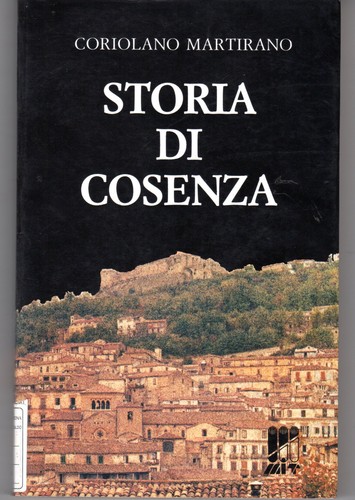 Storia cosenza - storia, di