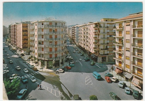 Cosenza piazza zumbini - -,