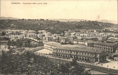 Cosenza - ,