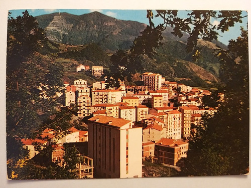 Verbicaro veduta - verbicaro,