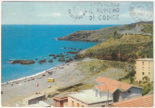 Scalea cosenza scogliera - scalea,