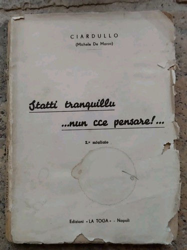 Ciardullo michele de - (michele,