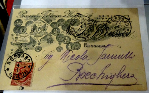 Rossano fabbrica vapore - rossano, a