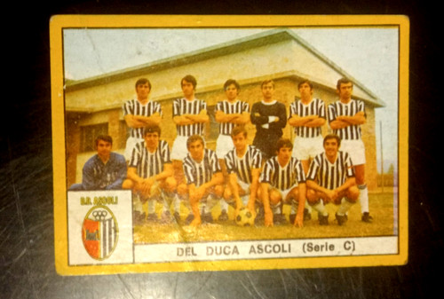 Edis 1969 calciatori - edis, 1969-70