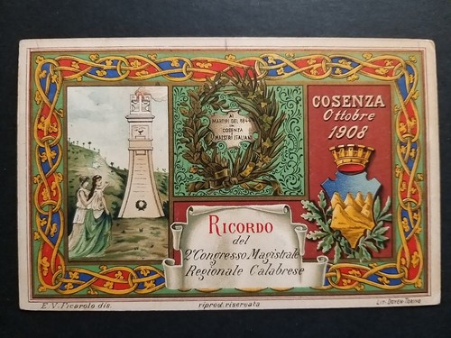 Cosenza ottobre 1908 2 - cosenza,