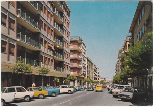 Cosenza via serra - cosenza,