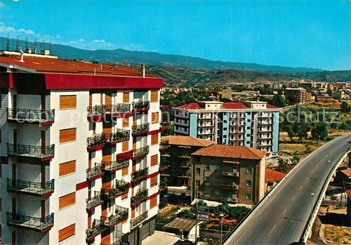 Rende cosenza roges via - cosenza,