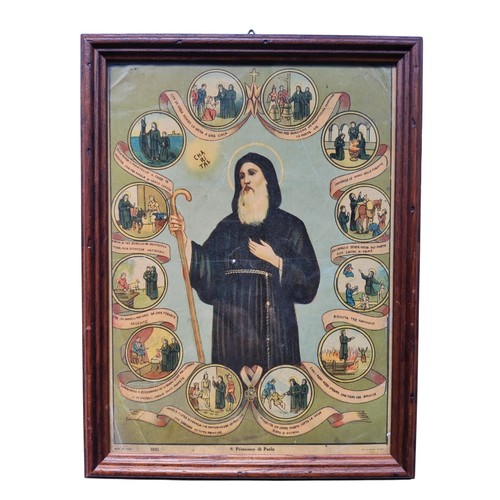 Antico quadro san - antico,