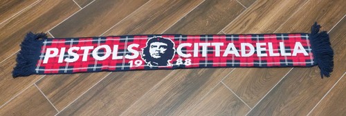 Sciarpa ultras cosenza curva - sciarpa,