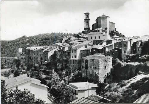 Calabria cartolina - calabria,