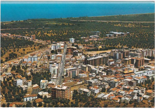 Rossano cosenza panorama - cosenza,