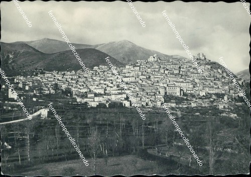 Bq425 cartolina saluti - cartolina, da
