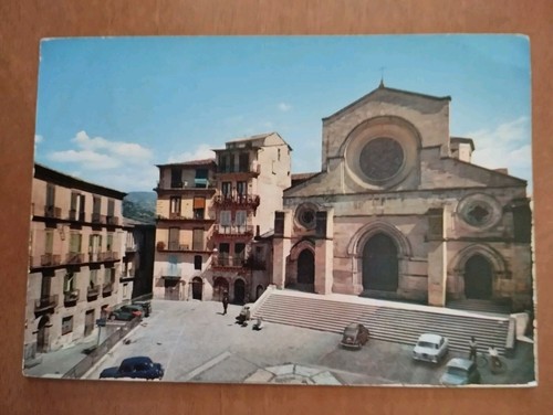 Cosenza duomo 1960 - cosenza,