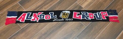 Sciarpa scarf ultras cosenza - sciarpa,