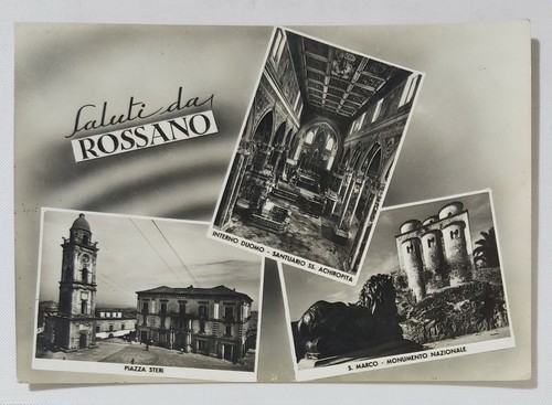 28550 4189 cartolina cosenza - cartolina,