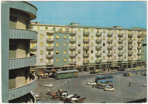 Cosenza piazza fera - cosenza,