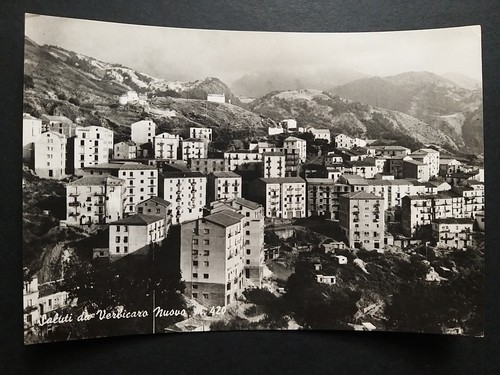 Verbicaro nuova - verbicaro, (cosenza)