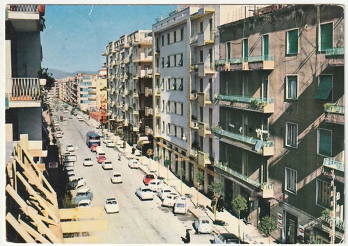 Cosenza via roma - -, viagg