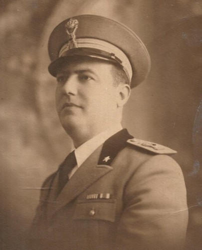 Ww2 foto catanzaro ufficiale - ww2,