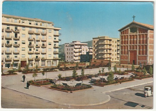 Cosenza piazza loreto - loreto,