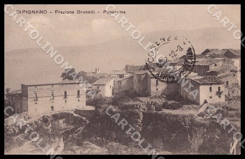 Cosenza dipignano brunetti - dipignano,