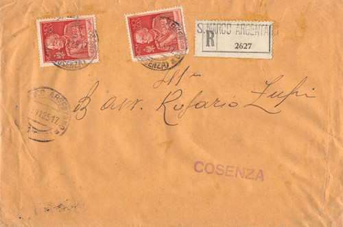 72e busta raccomandata - 12-72e),