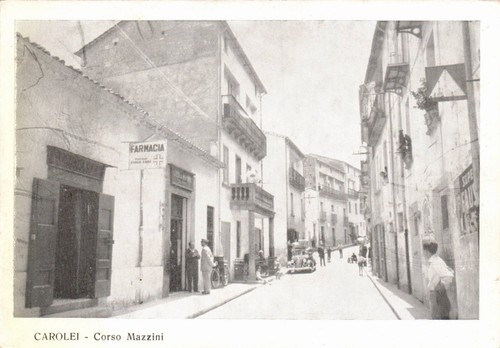 Cosenza carolei mazzini - cosenza,
