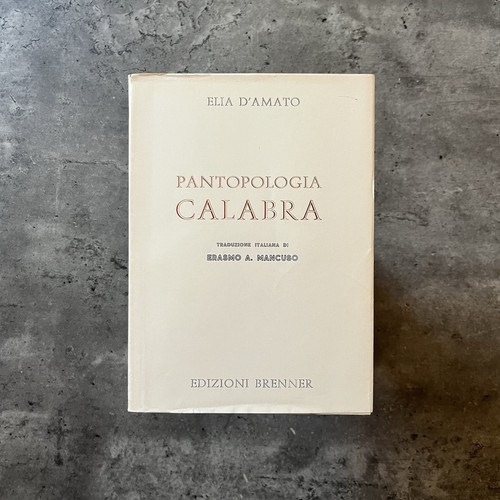 Elia amato pantopologia - elia, d'amato