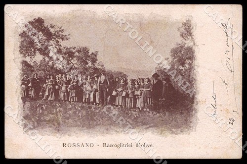 Cosenza corigliano rossano - cosenza,