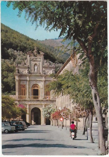 Paola cosenza santuario di - paola,
