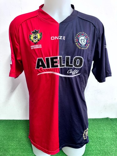 Maglia cosenza match - cosenza,